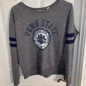 Penn state womens crew neck